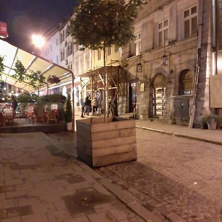 Apartment In Serbska Lviv Eksteriør bilde