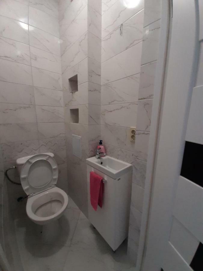 Apartment In Serbska Lviv Eksteriør bilde