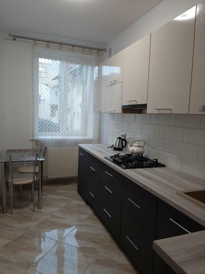 Apartment In Serbska Lviv Eksteriør bilde
