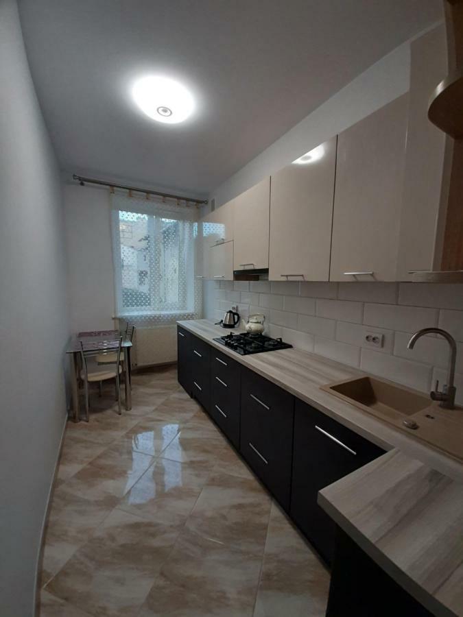 Apartment In Serbska Lviv Eksteriør bilde