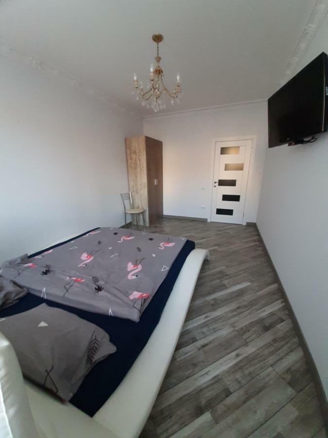 Apartment In Serbska Lviv Eksteriør bilde