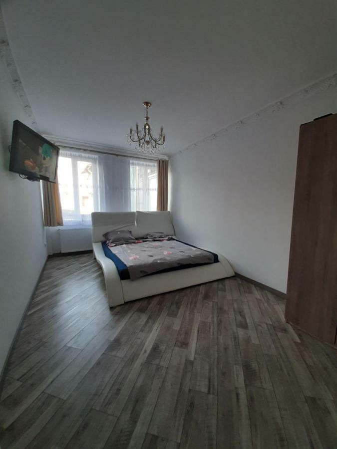 Apartment In Serbska Lviv Eksteriør bilde