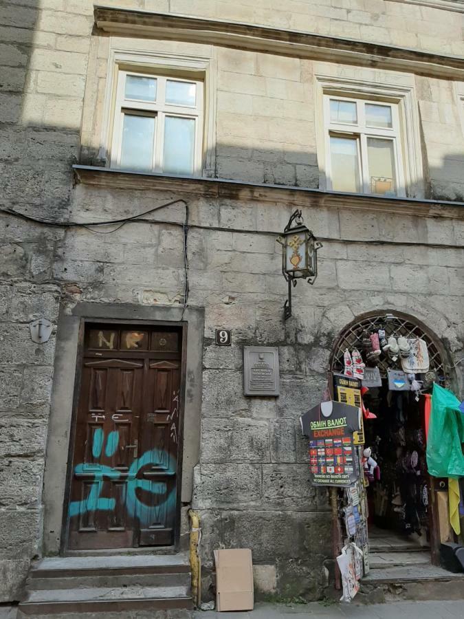 Apartment In Serbska Lviv Eksteriør bilde