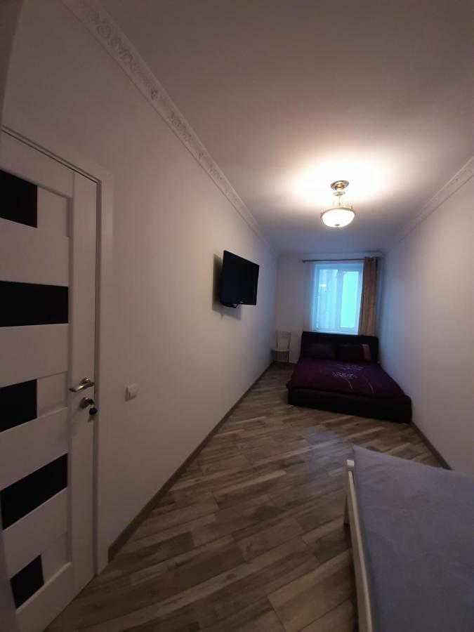 Apartment In Serbska Lviv Eksteriør bilde