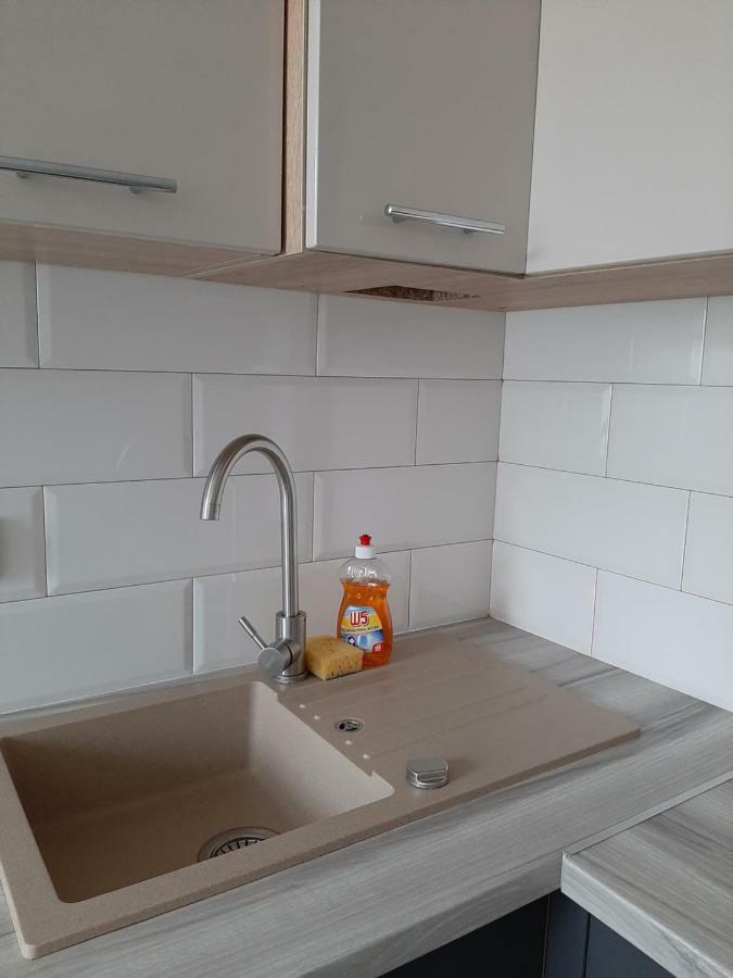 Apartment In Serbska Lviv Eksteriør bilde