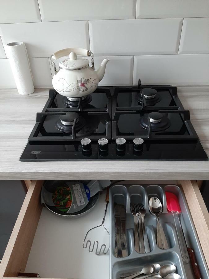 Apartment In Serbska Lviv Eksteriør bilde