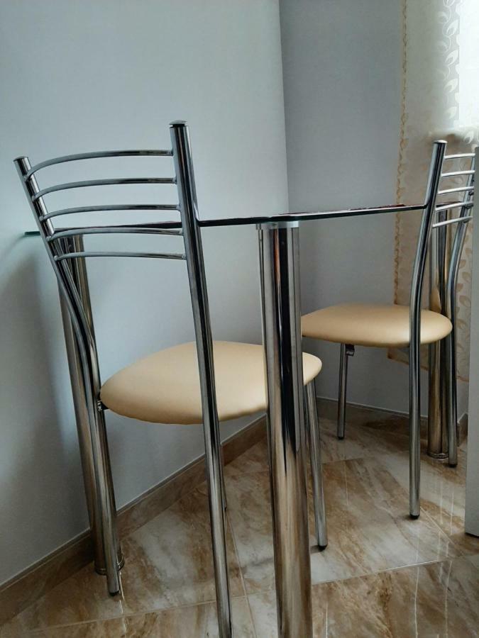 Apartment In Serbska Lviv Eksteriør bilde