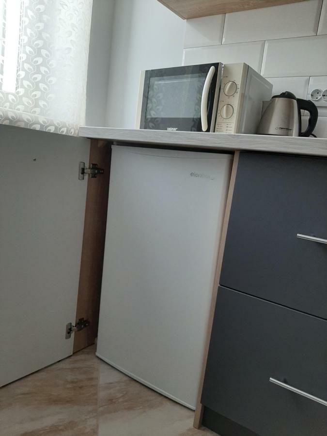 Apartment In Serbska Lviv Eksteriør bilde
