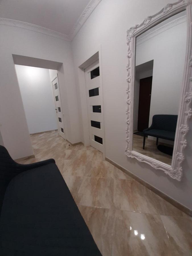 Apartment In Serbska Lviv Eksteriør bilde